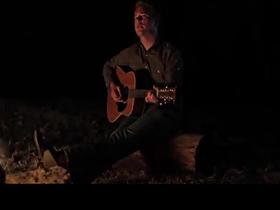 Rich O’Toole’s New ‘Cricket Song’ [VIDEO]