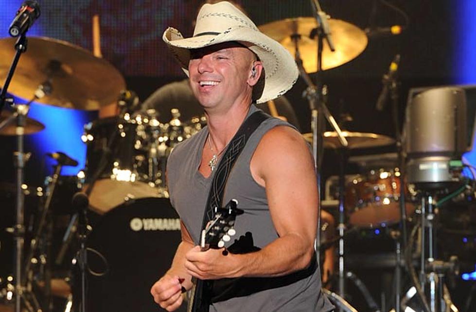Win a Trip to Meet and See Kenny Chesney Live at Lambeau Field