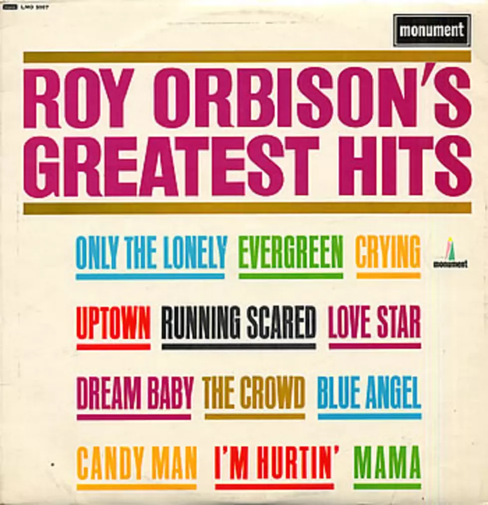 Happy Birthday To The Man That Helped Me Be A DJ &#8211; Roy Orbison [VIDEOS]