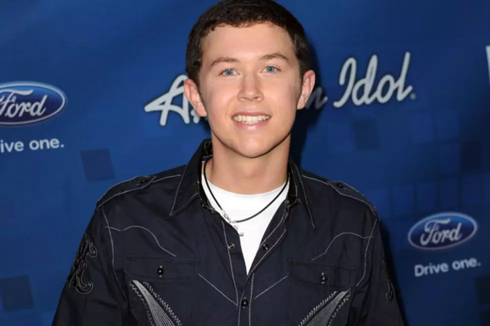 Scott McCreery is &#8216;Pure Country&#8217; On American Idol