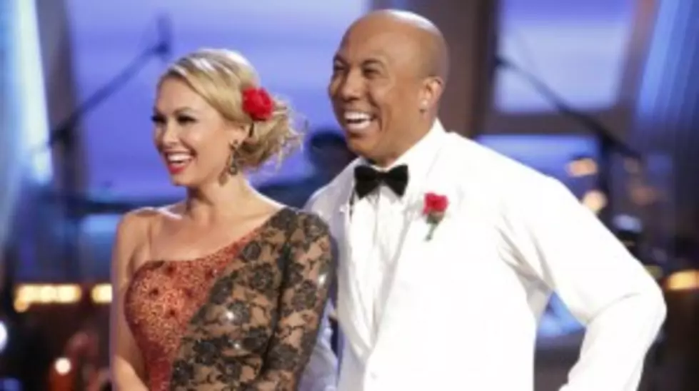 Dancing With The Stars &#8211; The First Perfect 10&#8217;s Of The Season [VIDEO]