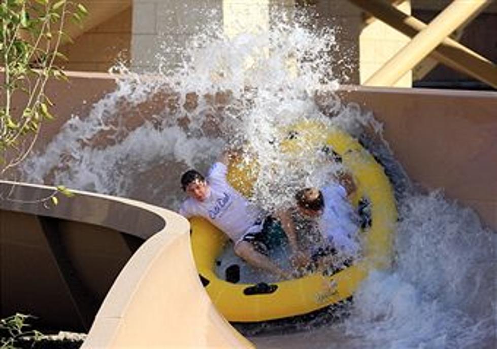 ‘Cool Off’ – Win Season Passes To Splash Kingdom Waterpark In Canton, TX