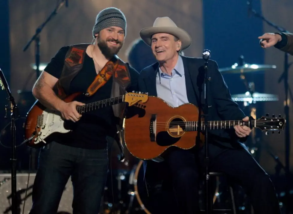 Amy&#8217;s Featured Artist of The Week &#8211; Zac Brown Band