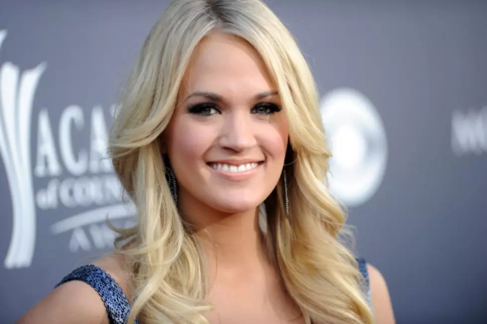 Amy’s Featured Artist of The Week – Carrie Underwood