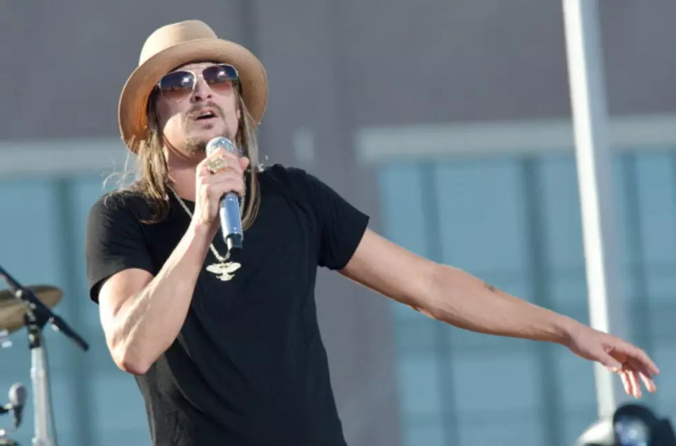 Kid Rock Featured On Today’s Daily Duel [AUDIO]