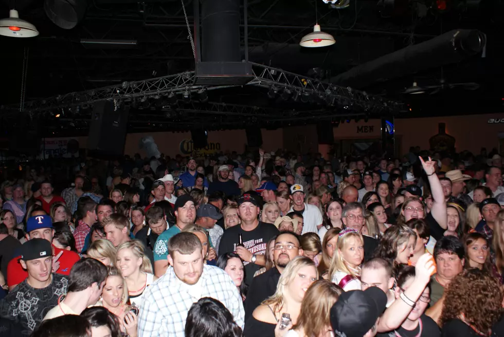 Brantley Gilbert&#8217;s Biggest Fans In Tyler