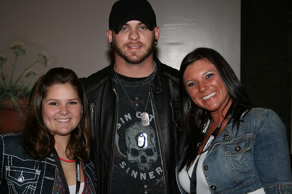 Meet and Greet with Brantley Gilbert