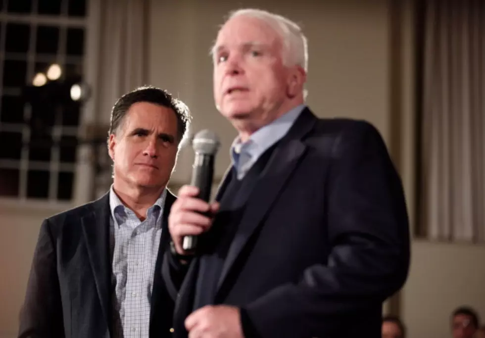 John McCain Has An ‘Oops’ Moment [VIDEO]