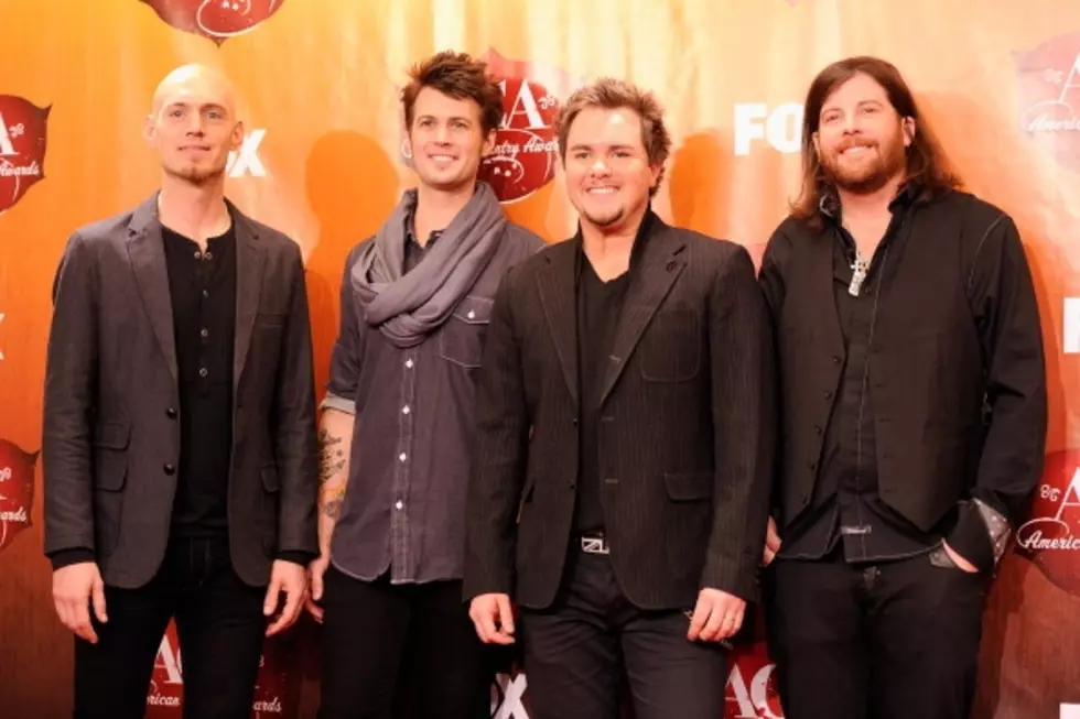 Eli Young Band Nominated For Three ACM Awards [VIDEO]