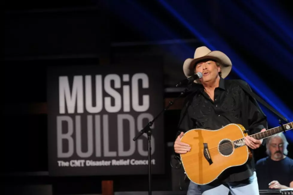 And the Winner of the Alan Jackson Tickets is …
