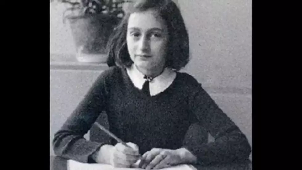 See ‘The Diary Of Anne Frank’ at Liberty Hall in Tyler Tonight [VIDEO]