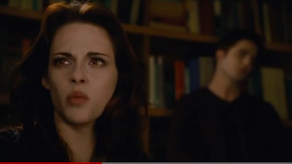 Another Breaking Dawn: Part 2 Clip Released [VIDEO]