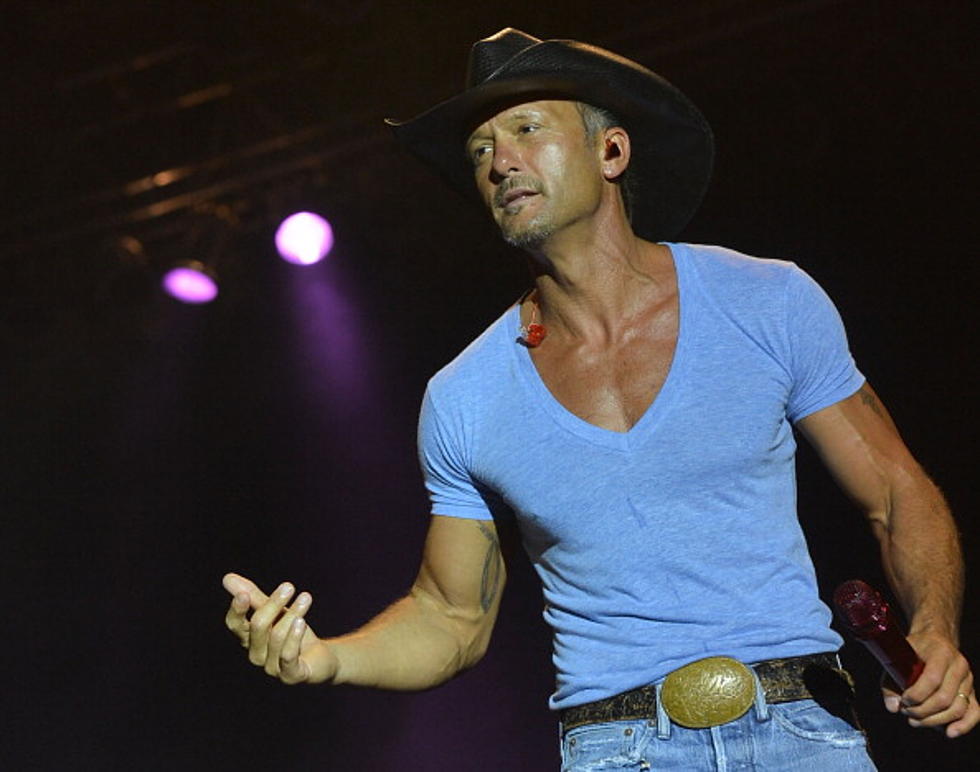 Gwen Sebastian and Tim McGraw Tangle on Today&#8217;s Daily Duel [AUDIO/POLL]