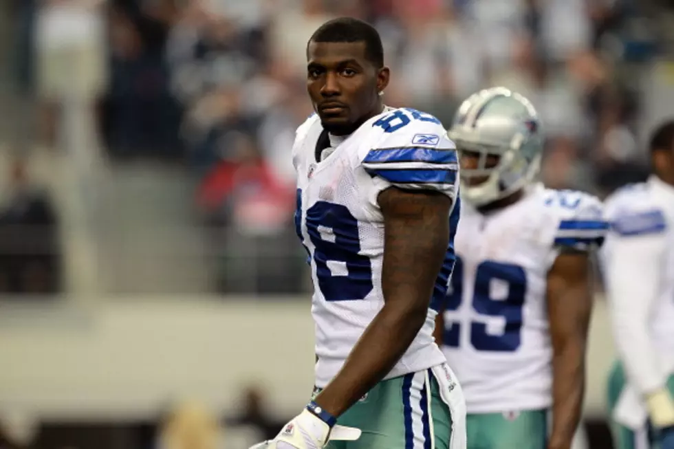 Dallas Cowboys Receiver Dez Bryant Arrested for Hitting Mother in the Face [UPDATE]