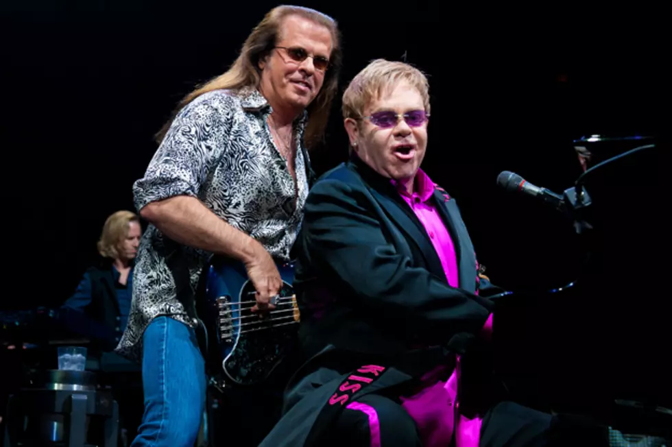 Bob Birch, Elton John’s Bass Player, Dies of Apparent Suicide