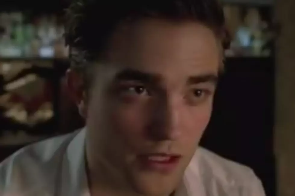 Robert Pattinson Talks About New Film &#8216;Cosmopolis&#8217; on Good Morning America [VIDEO]