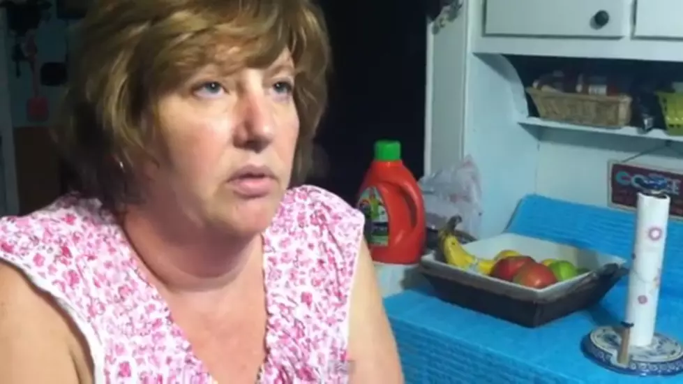 Mom Reacts to Video of Her Sleepwalking [VIDEO, POLL]