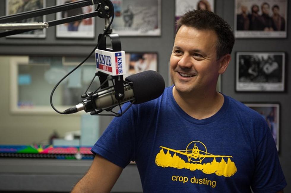 Roger Creager Talks Mispronunciations, Misspellings, Music + More With RTX [AUDIO]
