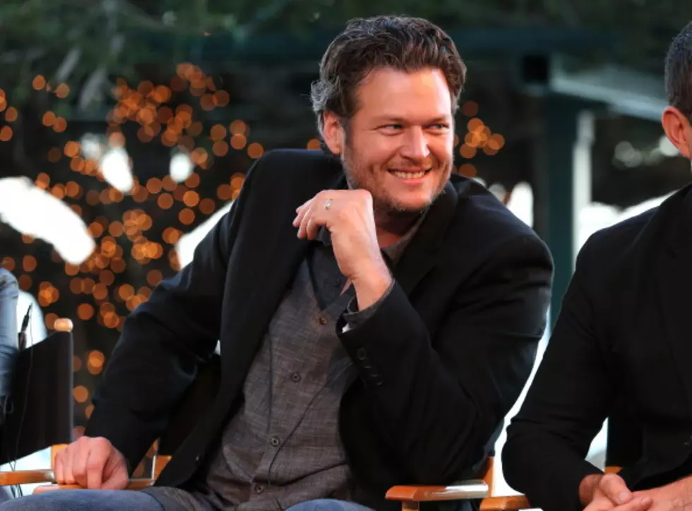 KNUE Artist Spotlight on Blake Shelton + Your Chance to Win Airfare for Two [VIDEO]