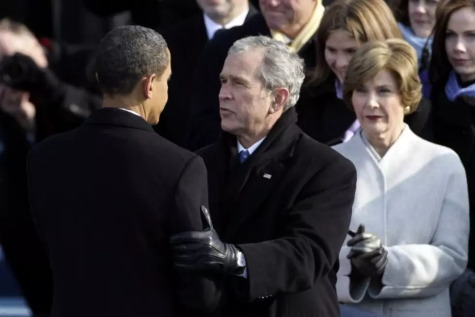 Did George W. Bush Really Vote for Barack Obama?