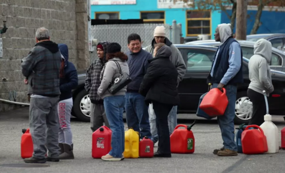 New York Hit With First Gas Rationing Since The 70&#8217;s