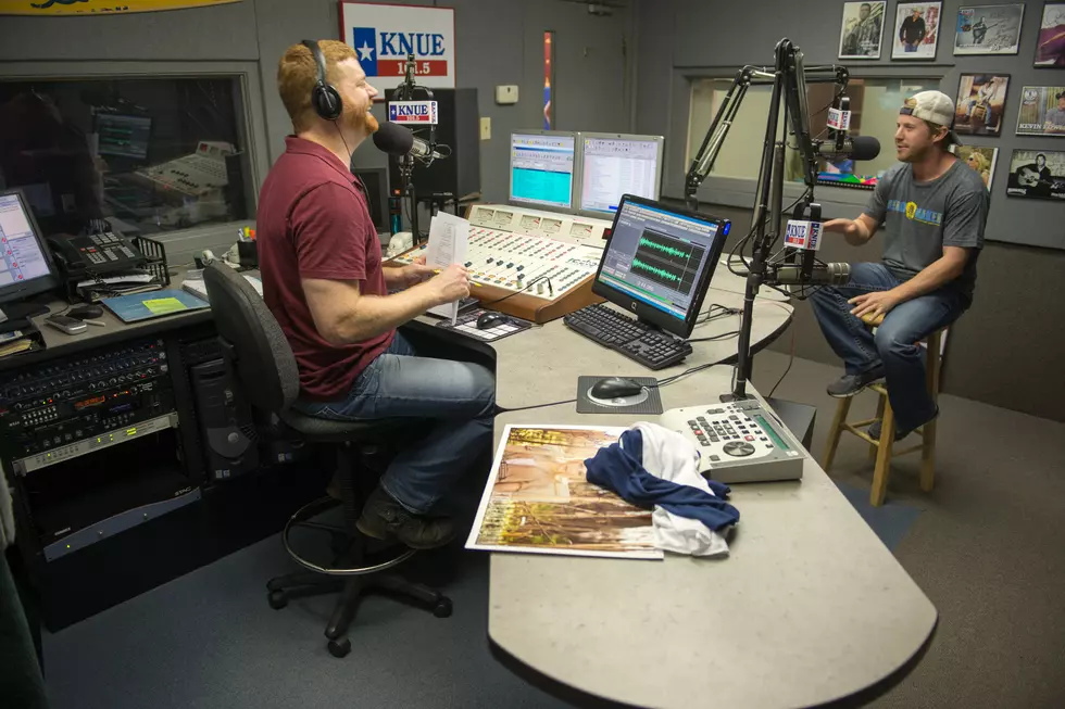 Kyle Park Talks New Album + Leaks New Music on Radio Texas, LIVE!