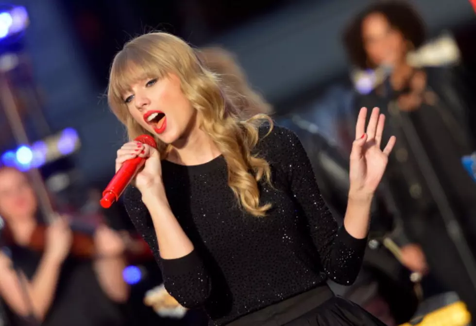 A Song For Taylor Swift: Maybe You&#8217;re the Problem [VIDEO]