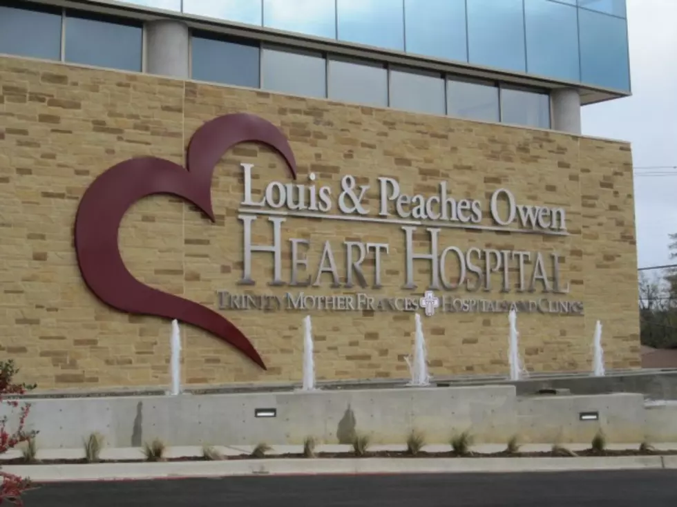 Trinity Mother Frances Hospital in Tyler Reaches a Milestone With New Heart Hospital