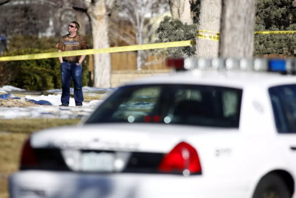 Another Tragedy Strikes Aurora, Colorado After Police Standoff