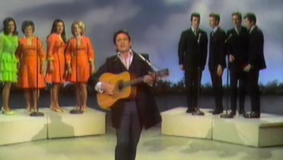 The Best Performances on ‘The Johnny Cash Show’ [VIDEO]