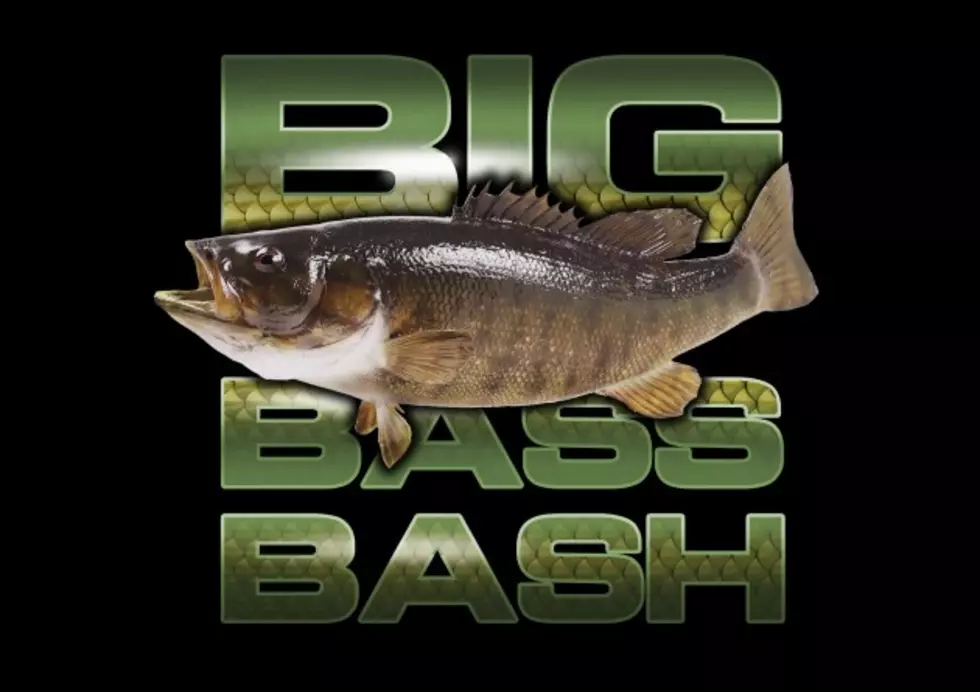 Make Plans to Attend KNUE&#8217;s &#8216;Big Bass Bash&#8217; This Weekend at Lake Palestine Resort