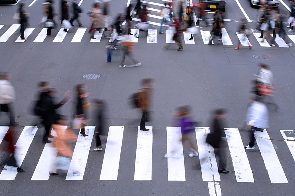 Crosswalks Are NOT For Your Car, Stop Hanging Out in Them [POLL]