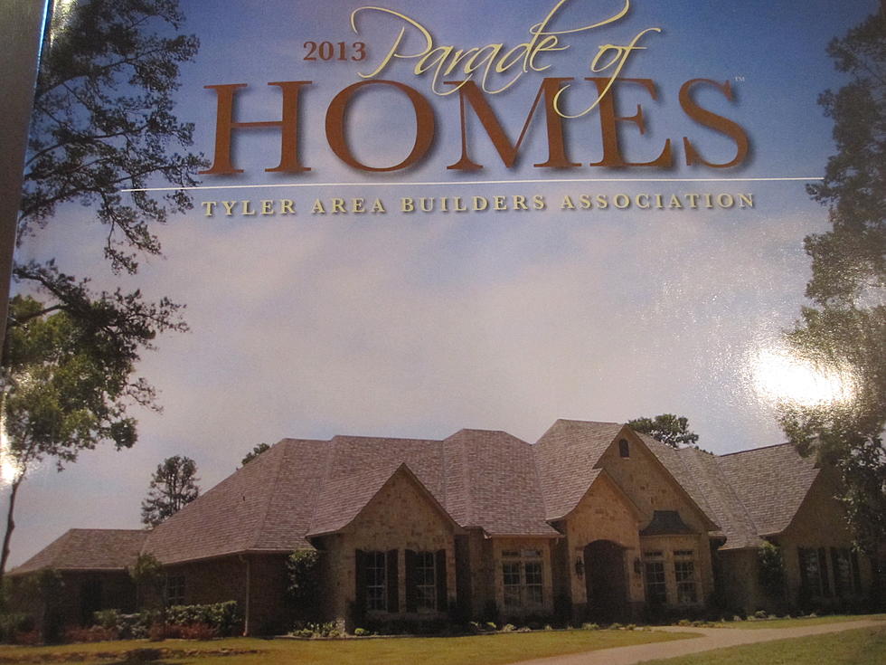 Tyler Parade of Homes Announces Plans for the 2013 Annual Event
