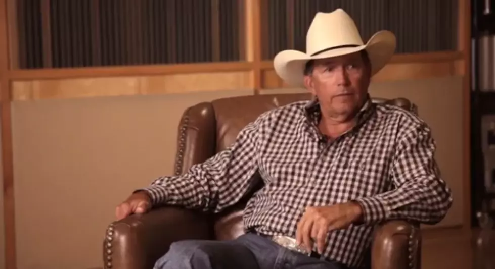 George Strait Releases His 40th Album &#8216;Love Is Everything&#8217; Today