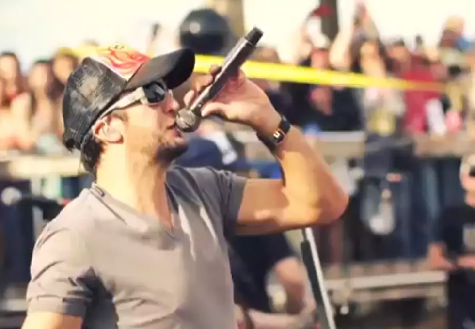 Luke Bryan Releases Official Video for ‘Just a Sip’