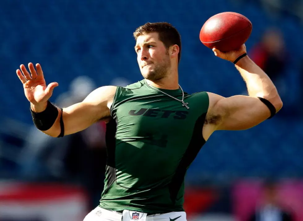 Will Tim Tebow Make A Difference In New England? [POLL]
