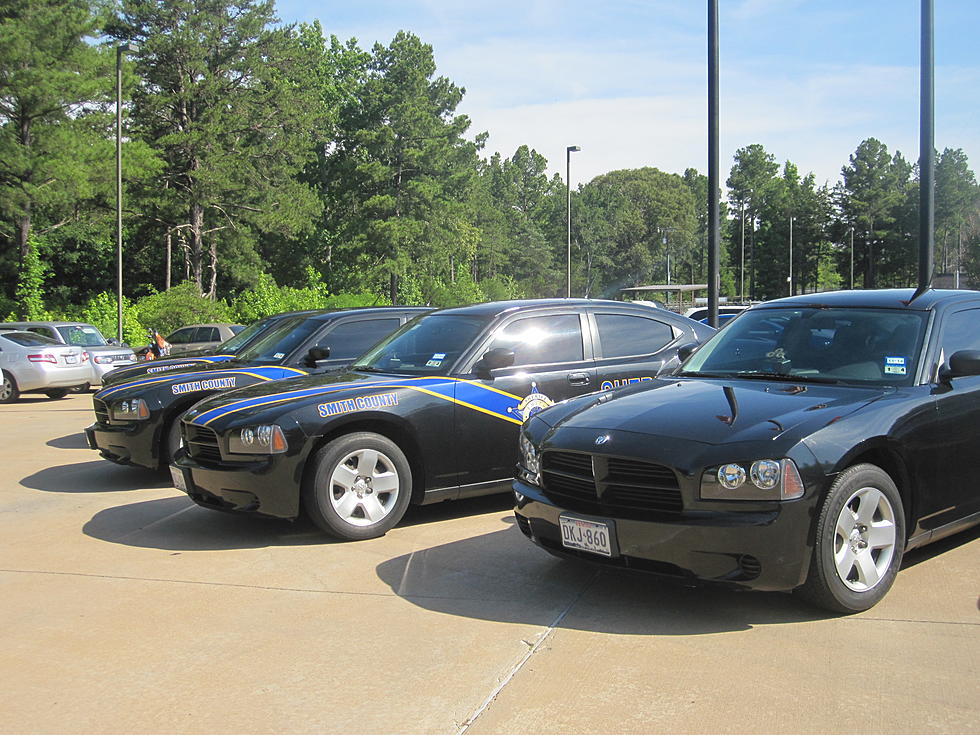 Smith County DA Donates Seven Vehicles to the Sheriff’s Dept.