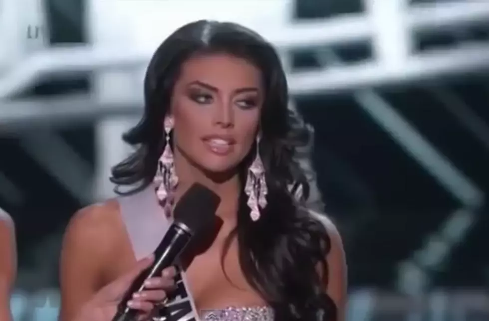 Bad Beauty Pageant Answers – Who Had the Worst Response? [VIDEO/POLL]