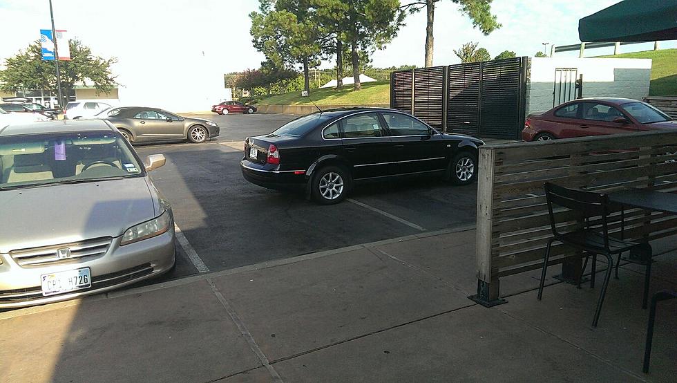 Tyler Has a Big Problem — A Parking Problem