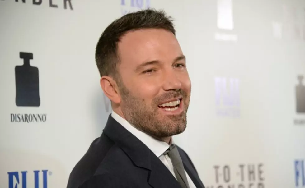 Do You Agree With The Choice Of Ben Affleck Playing Batman? [POLL]