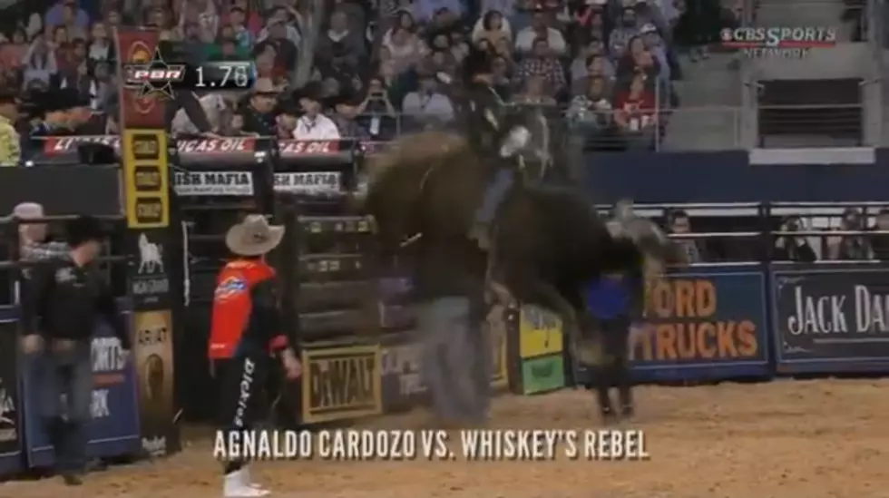 Win Tickets Before You Can Buy &#8216;Em to &#8216;PBR Iron Cowboy V&#8217; + &#8216;The American&#8217;