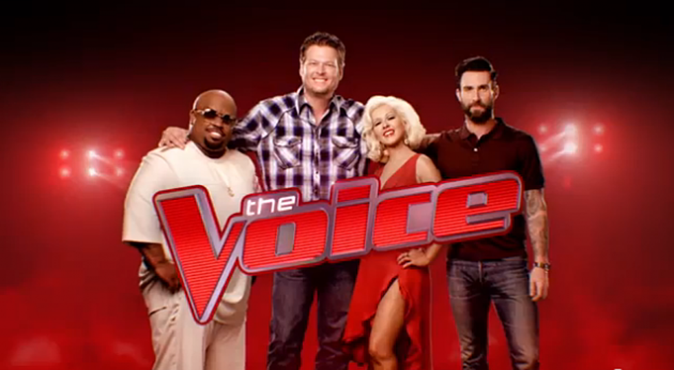 NBC The Voice Is Back and Better Than Ever With Season 5 [VIDEO]