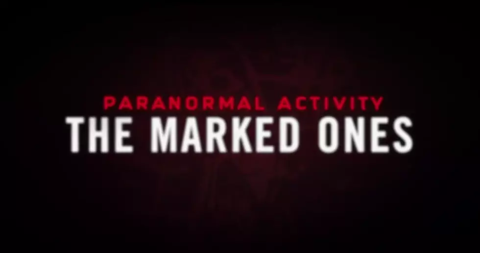 Paranormal Activity: The Marked Ones [VIDEO]