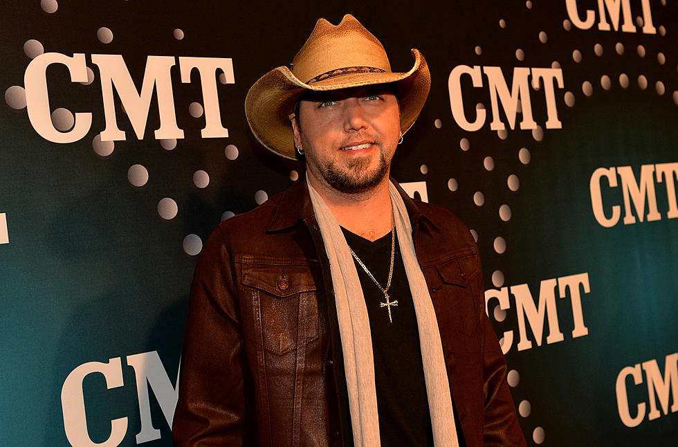 Jason Aldean Visits The GMA Studios This Morning With Big News [VIDEO]