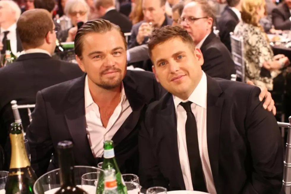Jonah Hill and Leonardo DiCaprio Recreate &#8216;Titanic&#8217; Scene on SNL