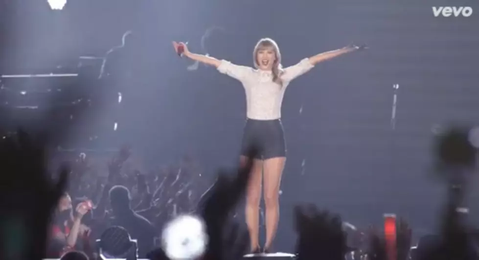 Taylor Swift&#8217;s New Year Starting Off &#8216;Rocky&#8217; For Her and Her Rhode Island Neighbors [VIDEO]