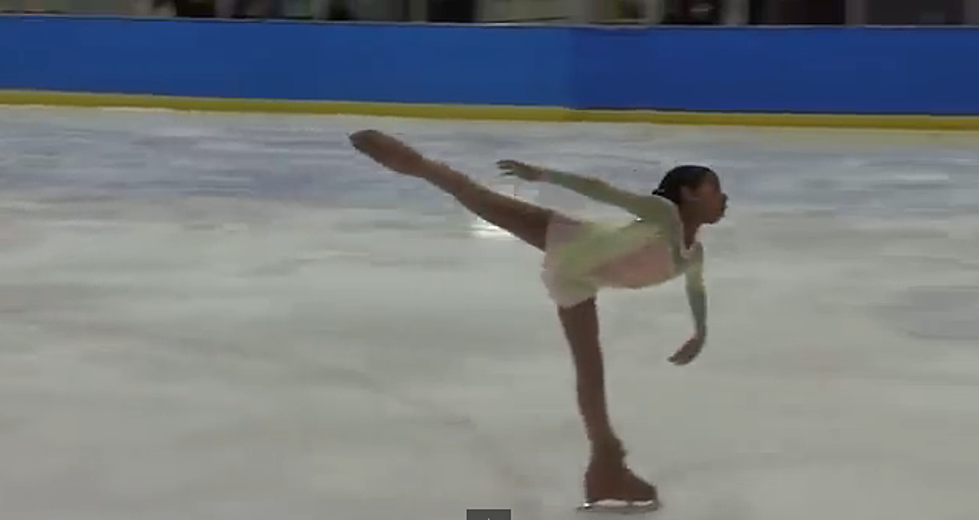 Watch Amazing 12-Year-Old Figure Skater Starr Andrews [VIDEO]