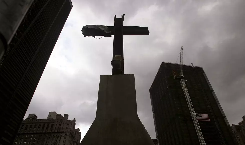 Atheists Want the ‘Miracle Cross’ Removed from 9-11 Memorial [VIDEO + POLL]