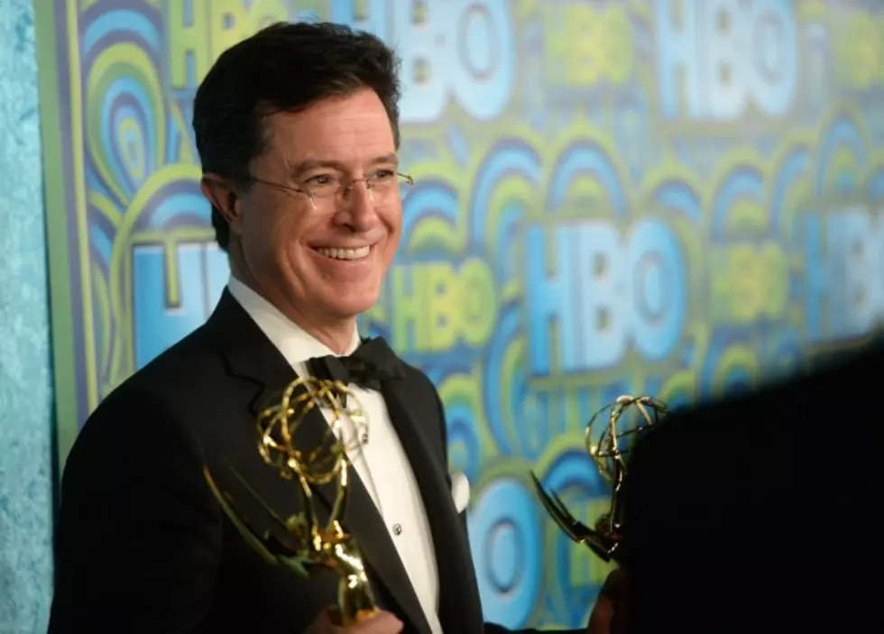 CBS Announces Stephen Colbert Will Replace David Letterman on &#8216;The Late Show&#8217;