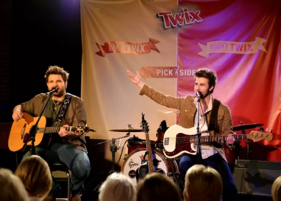 Big D and Bubba Visit With The Swon Brothers Tomorrow Morning [VIDEO]
